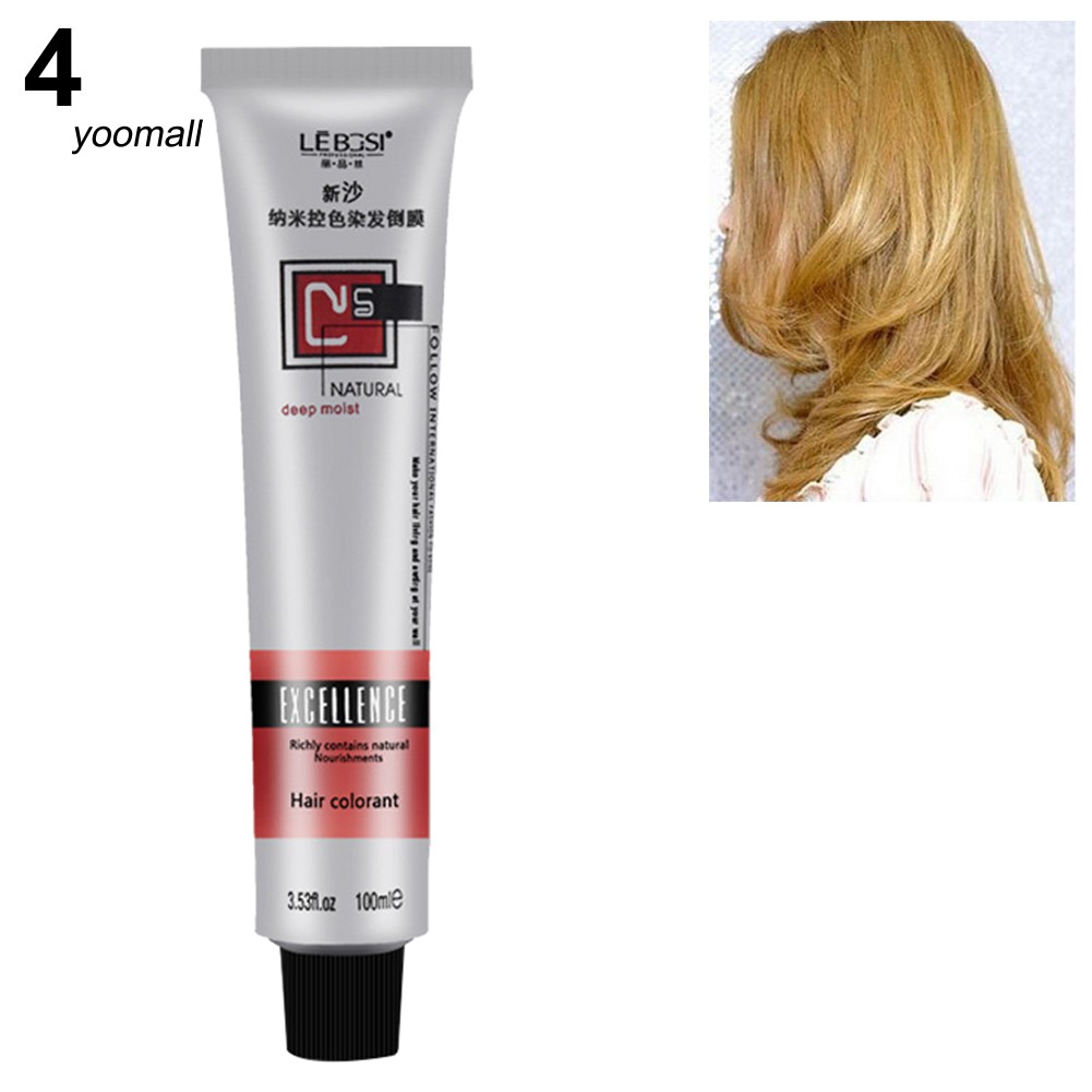 Kem Nhuộm Tóc 100g Lâu Trôi Cao Cấp | BigBuy360 - bigbuy360.vn