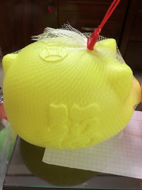 HEO NHỰA BIG SIZE HÀNG CAO CẤP