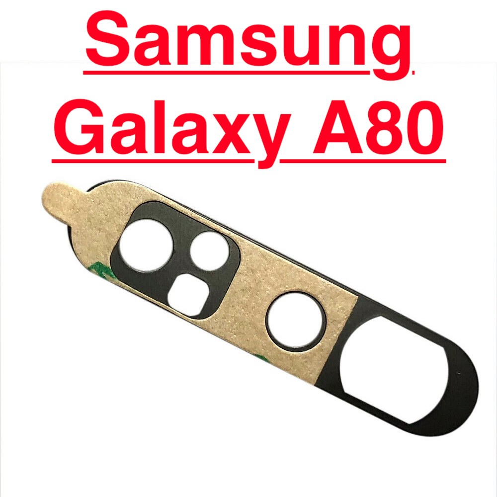 ✅ Chính Hãng ✅ Kính Camera Sau Samsung Galaxy A80 Chính Hãng Giá Rẻ