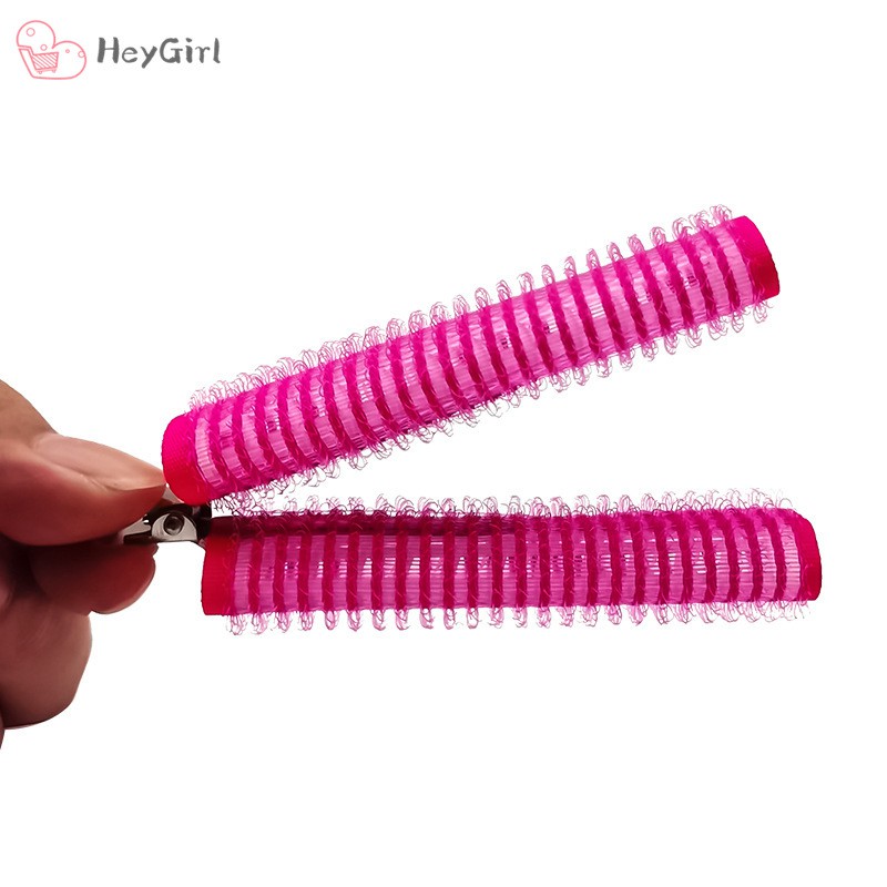 Hair Rollers Curlers Bangs Hair Volume Hair Curling Tube Styling Tools Women DIY Makeup Tools S