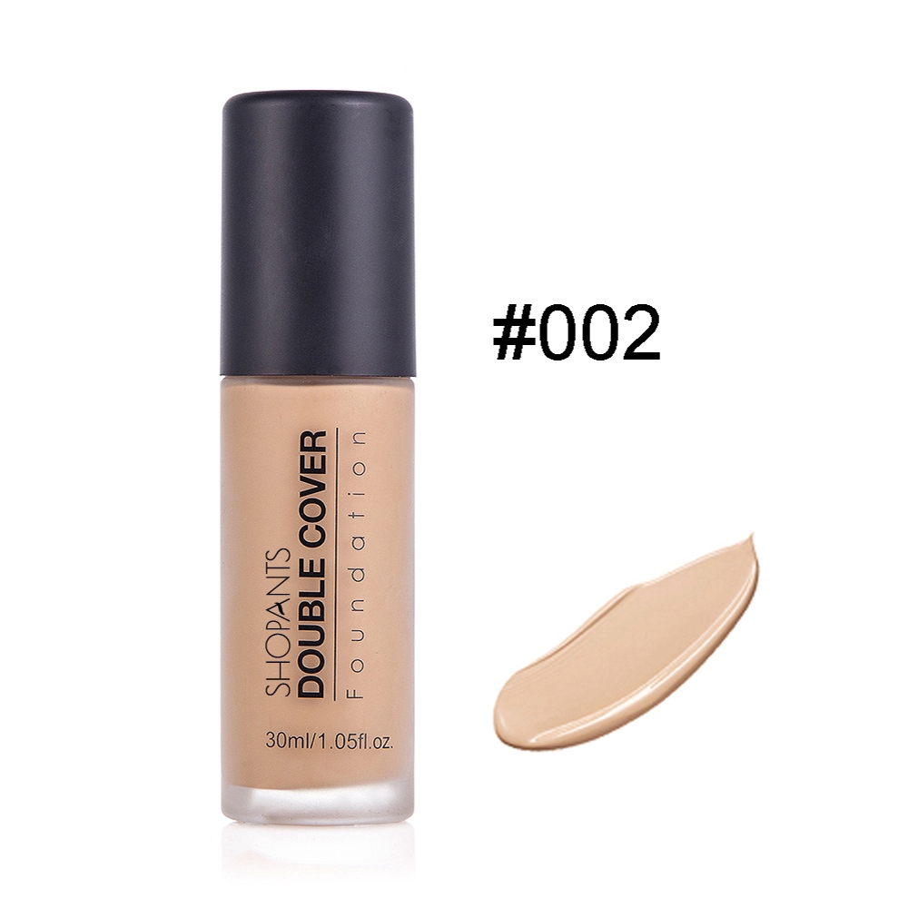 [Hàng mới về] Kem nền trang điểm tự nhiên lâu trôi kháng nước SHOPANTS