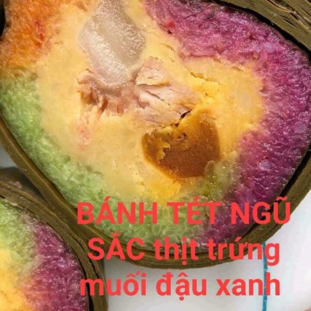 BÁNH TÉT TRÀ vinh