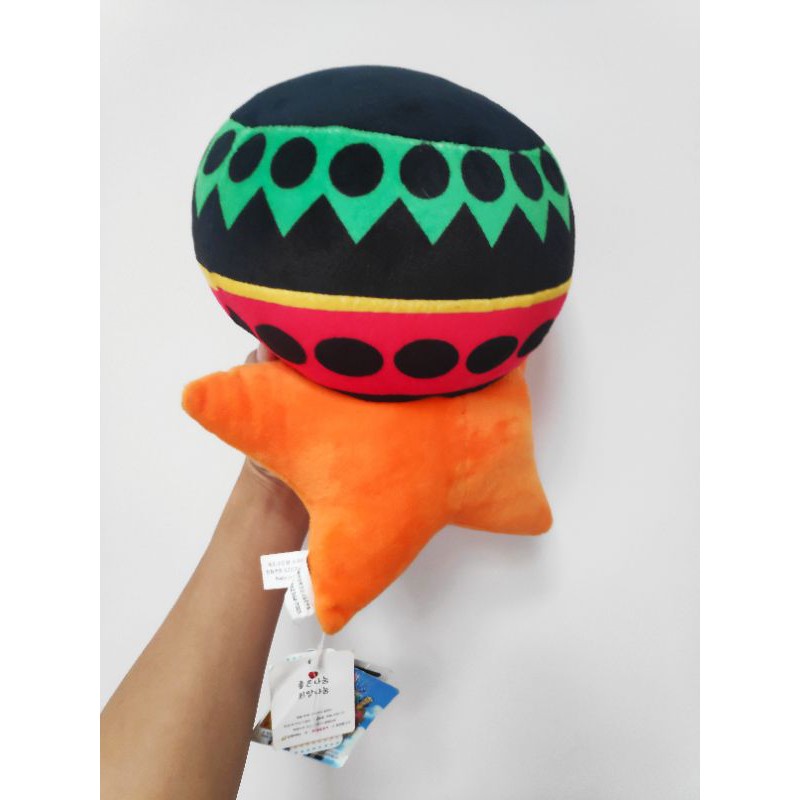 Gấu bông One Piece đảo hải tặc