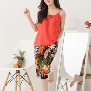 Đồ bộ lanh mát mặc nhà từ 40-70kg