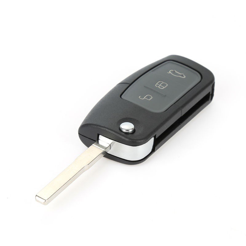 Chìa khóa tích hợp remote cho xe Ford Focus | BigBuy360 - bigbuy360.vn