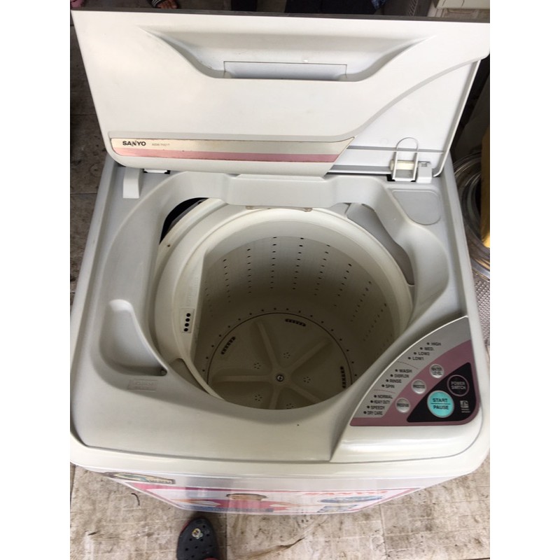 Máy giặt Sanyo (6.0kg) lồng đứng