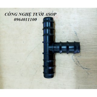 10 nối tê ống ldpe 16mm