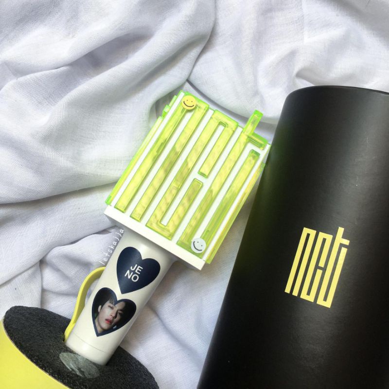 VStore - duyendo97  OFFICIAL LIGHTSTICK/FANLIGHT - ĐÈN CỔ VŨ NCT FANLIGHT/ LIGHTSTICK NCT