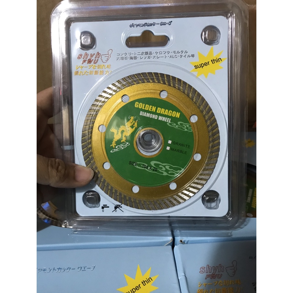 Lưỡi cắt gach Rồng Xanh đa năng 1 tất, hàng công ty loại I