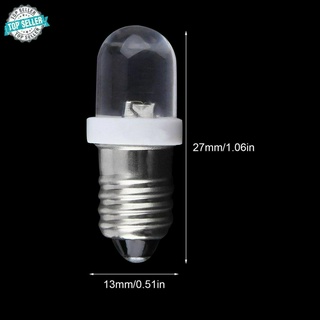 Bóng Đèn Led E10 24v Dc