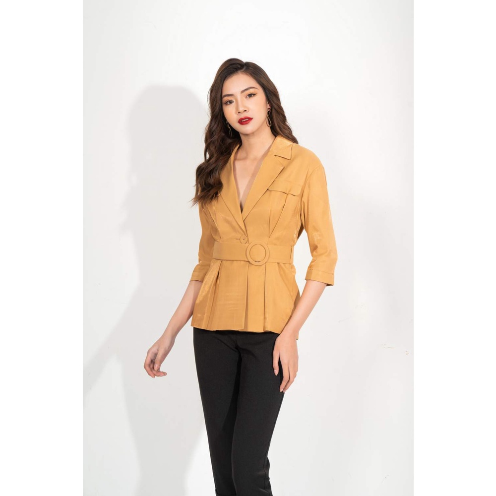 Áo Vest Nữ Thiết kế HeraDg - WAV19010
