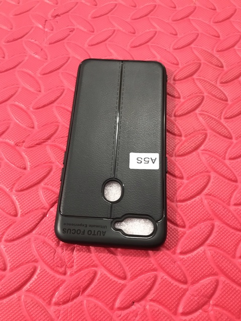 Ốp lưng auto focus Oppo A5s sang trọng