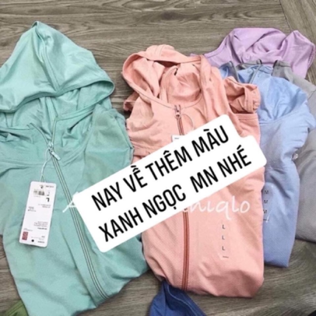 Áo chống nắng thông hơi vải độc quyền xịn đứt nét căng nhé. | BigBuy360 - bigbuy360.vn