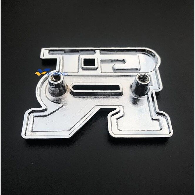 Miếng Dán Logo GTR Trang Trí Xe Hơi Nissan Nismo