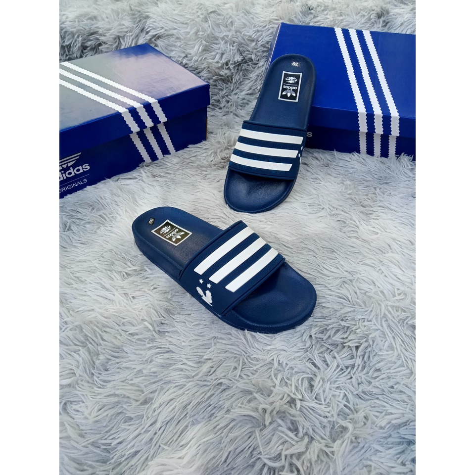 Dép nam nữ thời trang chữ thập , Dép UNISEX chất XT STORE