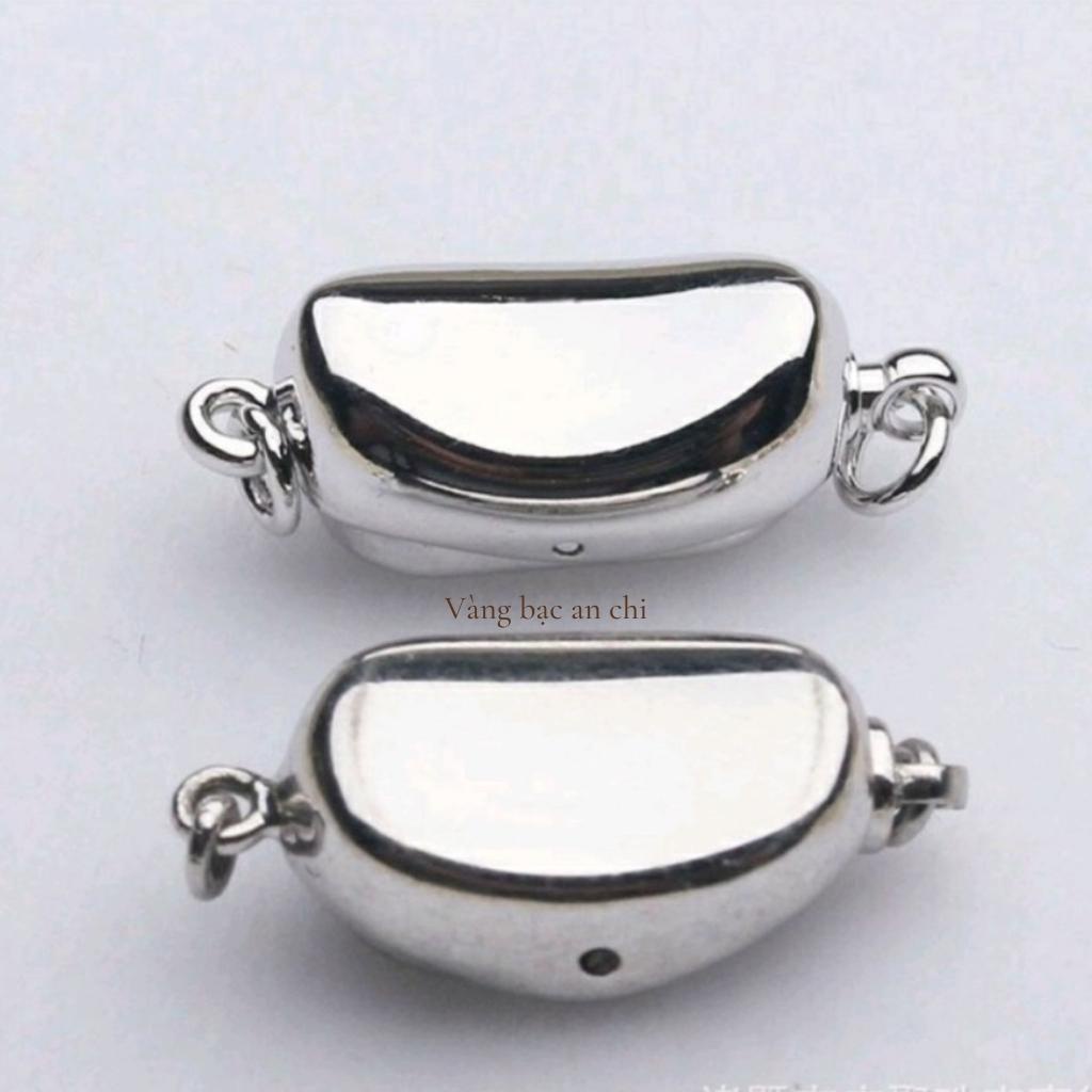 Khóa làm vòng tay / vòng cổ hạt trai hình yên ngựa - Anchi jewelry