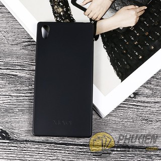 Ốp lưng dẻo x-level dành cho sony z5 tặng kính cường lực