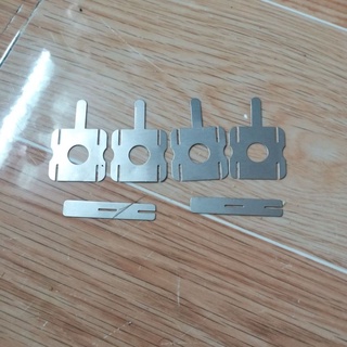Bộ 6 miếng kẽm hàn makita 0.18