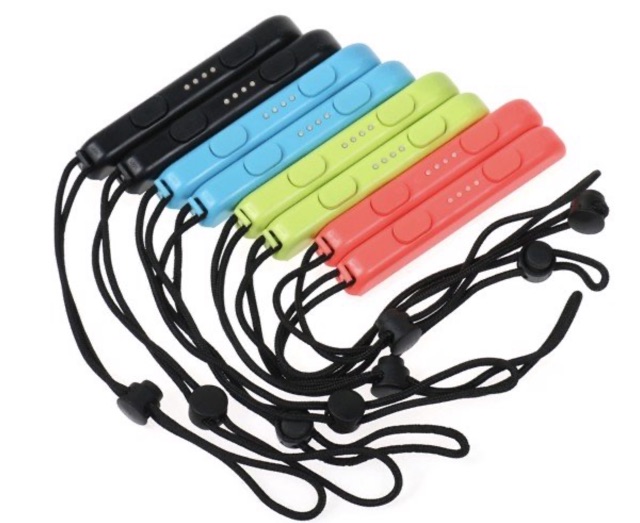Tay đeo joycon handgrip strap WRIST STRAP JOYCON CHO NINTENDO SWITCH