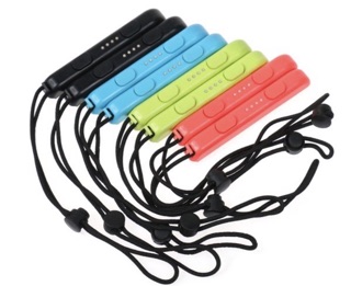 tay đeo joycon handgrip strap WRIST STRAP JOYCON CHO NINTENDO SWITCH