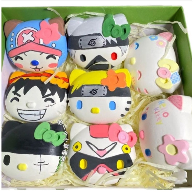 tượng hello kitty size nhỏ