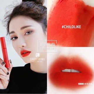 Son 3ce velvet lip tint bestever và childlike