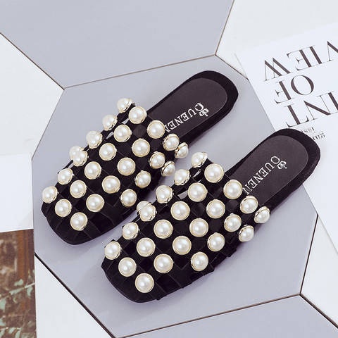 Giày Sandal Đế Mềm Khoét Lỗ Thời Trang Thường Ngày