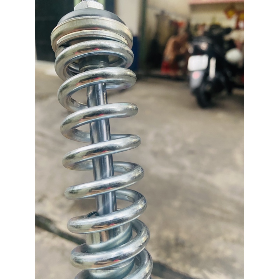 PHUỘC TRƯỚC GIÒ GÀ XE CUB 78