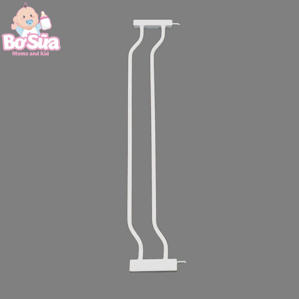 Thanh nối dài 12 cm dành cho cửa chặn cầu thang, cửa chặn hành lang