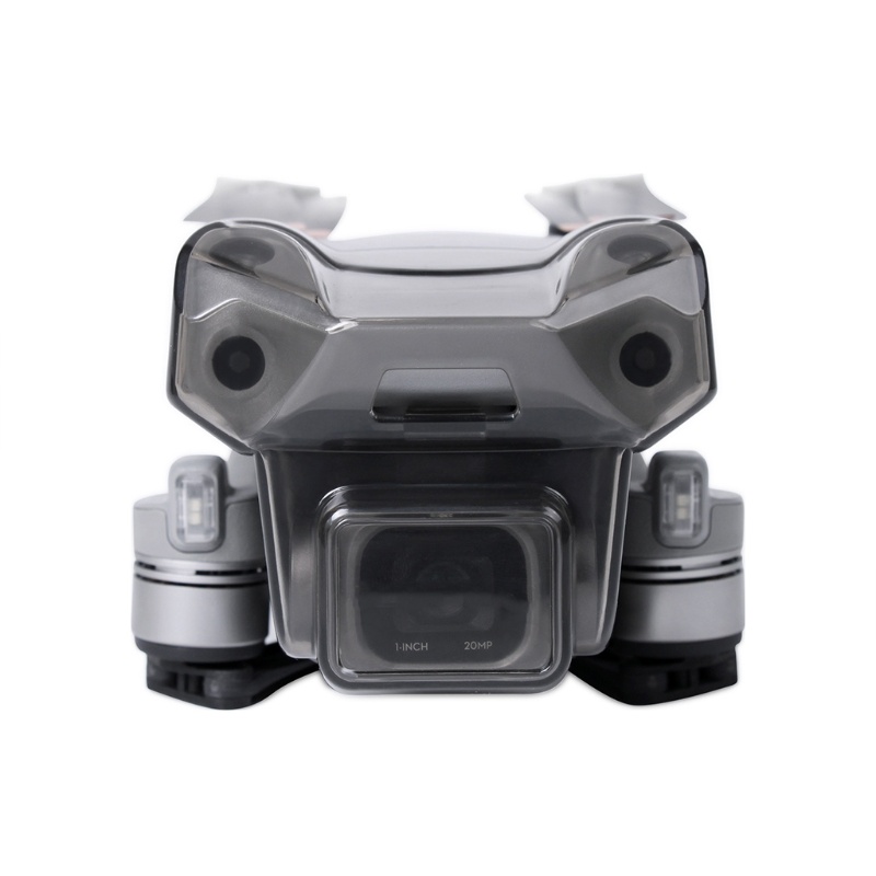 Vỏ bảo vệ ống kính máy ảnh DJI Air 2S trong suốt | BigBuy360 - bigbuy360.vn