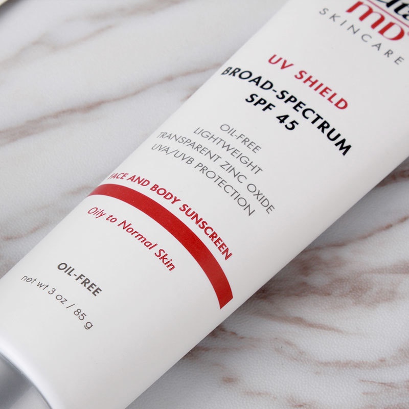Kem Chống Nắng Elta MD UV SPF 45 85g Chống Tia UV Bảo Vệ Da Mặt Và Cơ Thể