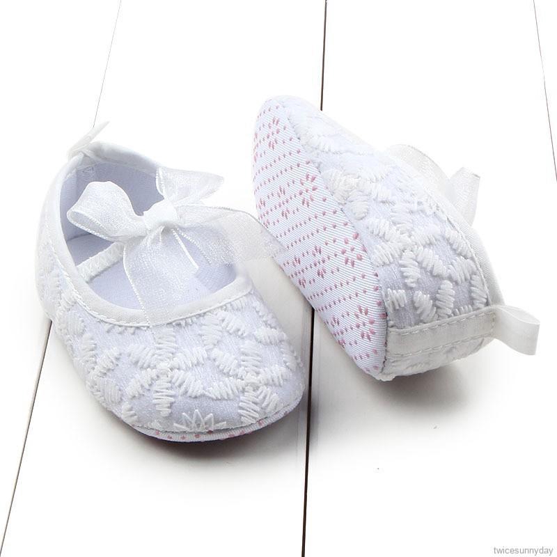 Gia ̀ y quai da ́ n bă ̀ ng va ̉ i mê ̀ m ma ̣ i cho be ́ ga ́ i ( 0-12 tha ́ ng )