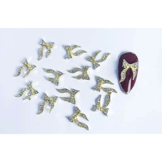 charm trang trí nail