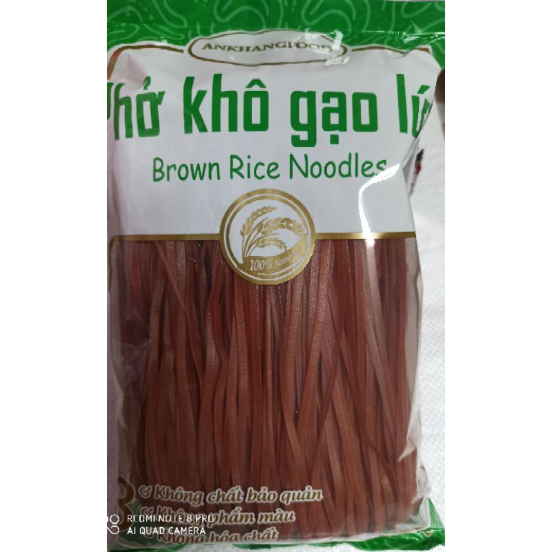Phở gạo lứt An Khang 500g