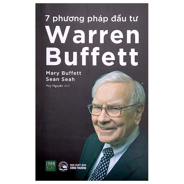 Sách 7 Phương Pháp Đầu Tư Warren Buffet (Tái Bản 2022)