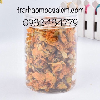 Trà hoa sen vàng Tây Tạng