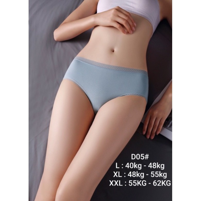 Quần lót cotton kháng khuẩn cực đẹp!
