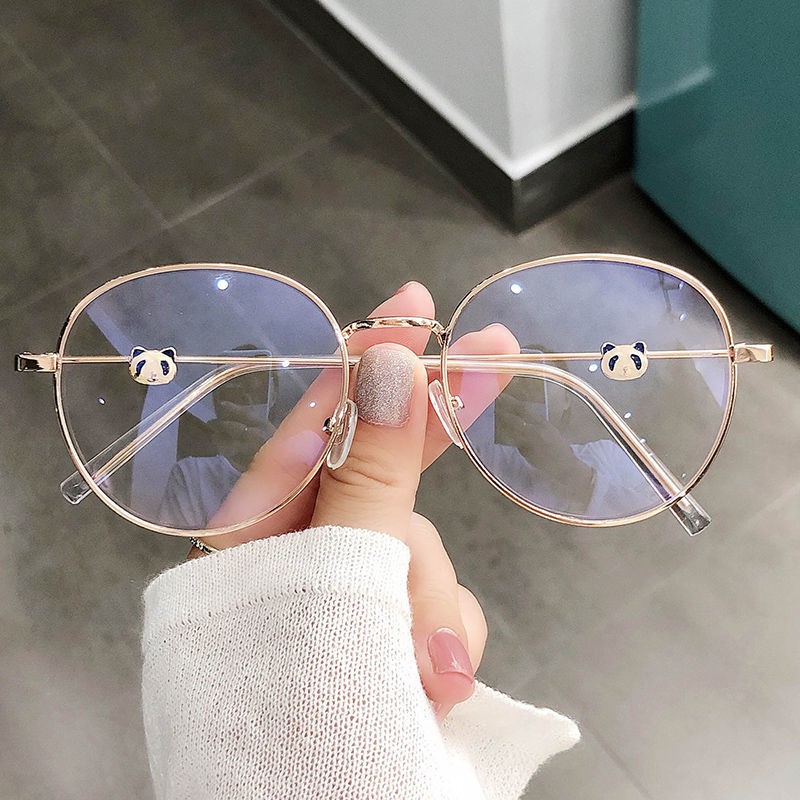 [Mã FAMAYFA giảm 10K đơn 50K] Kính Mát Hình Gấu Trúc Thời Trang Hàn Quốc Cho Nam | BigBuy360 - bigbuy360.vn