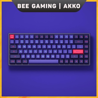 Bộ Keycap AKKO Neon (PBT DoubleShot, ASA profile, 158 nút)