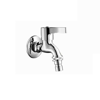 Vòi xả lạnh Zento ZT701 (Bạc)