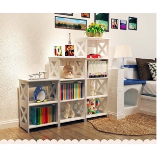 Combo kệ đa năng chữ x 2-3-4 tầng - home decor