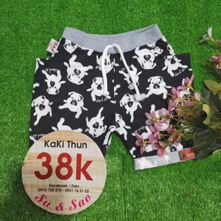 Quần trẻ em 8-33kg