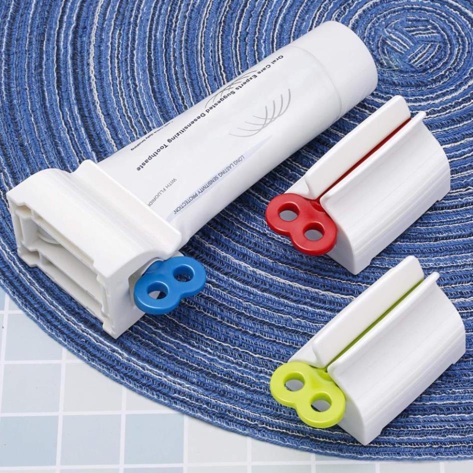 Dụng cụ nặn kem đánh răng tự động, tiện lợi Giá Gốc