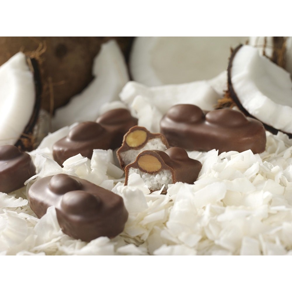 Kẹo Socola Hershey’s Bar 12 Snack Size Thanh 12 Viên Hershey’s Milk Chocolate Đủ Vị Sữa Đắng Hạnh Nhân Dừa
