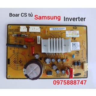 Bo công suất tủ lạnh samsung