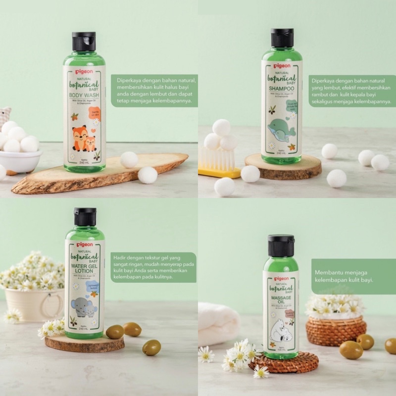 Sữa Tắm/Sữa Dưỡng 240Ml Dung Tích 240Ml Mùi Hương Tươi Mới Cho Bé