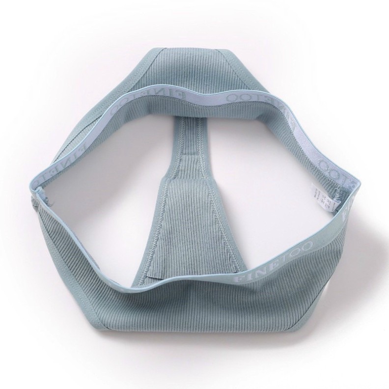 Quần lọt khe Finetoo Siêu gợi cảm Cocoland chất đẹp mồ hôi -Quần Lót Cotton Lọt Khe thoáng mát phối viền chữ cá tính | BigBuy360 - bigbuy360.vn