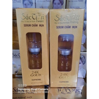 SERUM CHẤM MỤN SẮC TIÊN 10ML