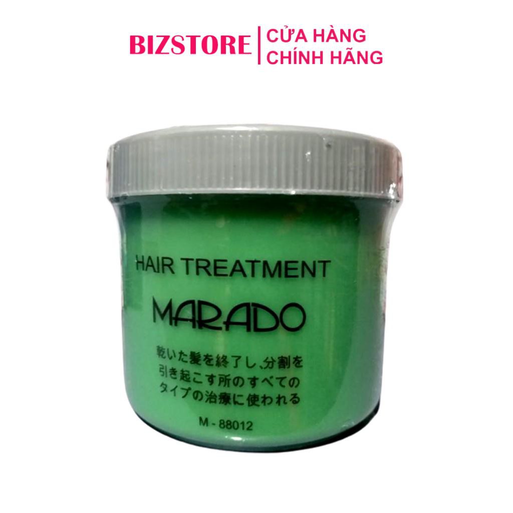 Kem hấp ủ xả đa dụng MARADO chính hãng 400ml