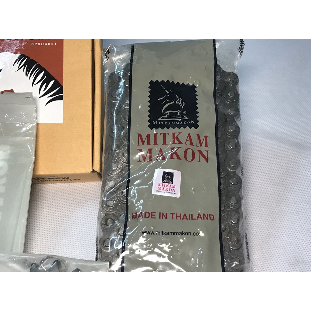 Nhông Sên Dĩa Dai Mitkammakon Future Neo Fi, Future Fi 125 - Nhập Thái Lan